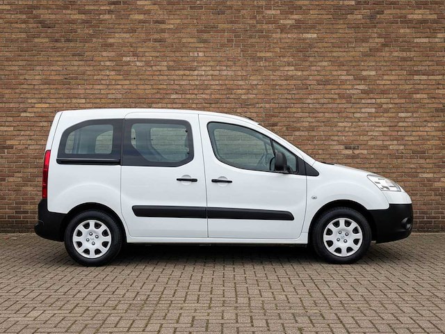 2011 peugeot partner tepee 1.6 hdif xr personenauto - afbeelding 13 van  19