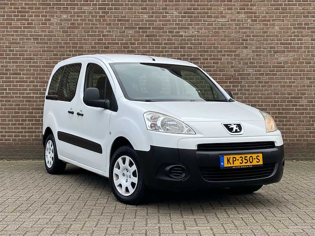 2011 peugeot partner tepee 1.6 hdif xr personenauto - afbeelding 14 van  19