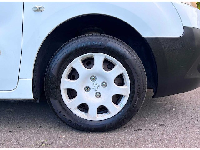 2011 peugeot partner tepee 1.6 hdif xr personenauto - afbeelding 15 van  19