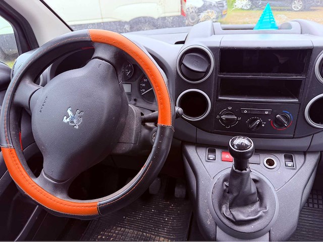 2011 peugeot partner tepee 1.6 xr personenauto - afbeelding 2 van  23