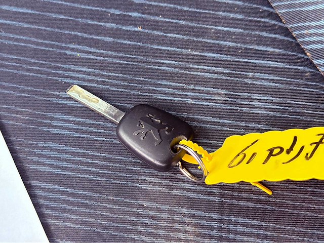 2011 peugeot partner tepee 1.6 xr personenauto - afbeelding 15 van  23