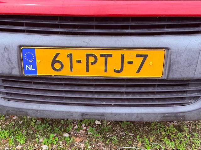 2011 peugeot partner tepee 1.6 xr personenauto - afbeelding 16 van  23