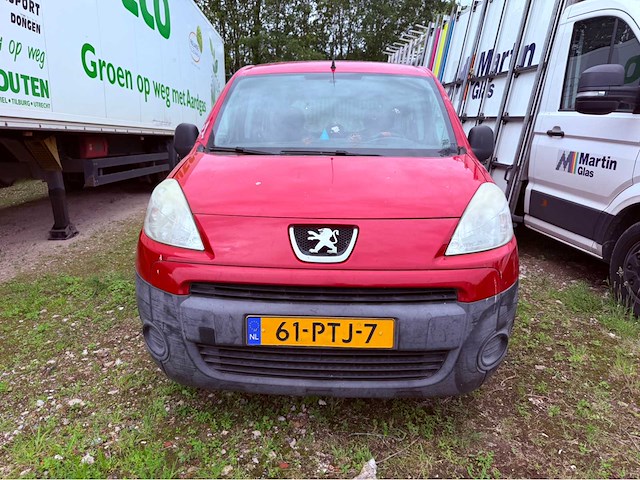 2011 peugeot partner tepee 1.6 xr personenauto - afbeelding 12 van  23