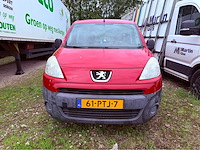2011 peugeot partner tepee 1.6 xr personenauto - afbeelding 12 van  23