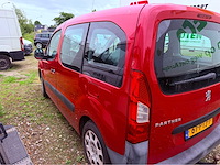 2011 peugeot partner tepee 1.6 xr personenauto - afbeelding 18 van  23