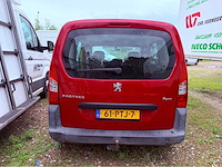 2011 peugeot partner tepee 1.6 xr personenauto - afbeelding 19 van  23