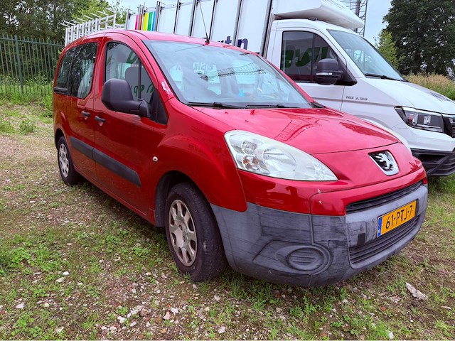 2011 peugeot partner tepee 1.6 xr personenauto - afbeelding 20 van  23