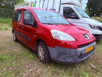 2011 peugeot partner tepee 1.6 xr personenauto - afbeelding 20 van  23