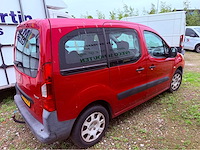 2011 peugeot partner tepee 1.6 xr personenauto - afbeelding 21 van  23