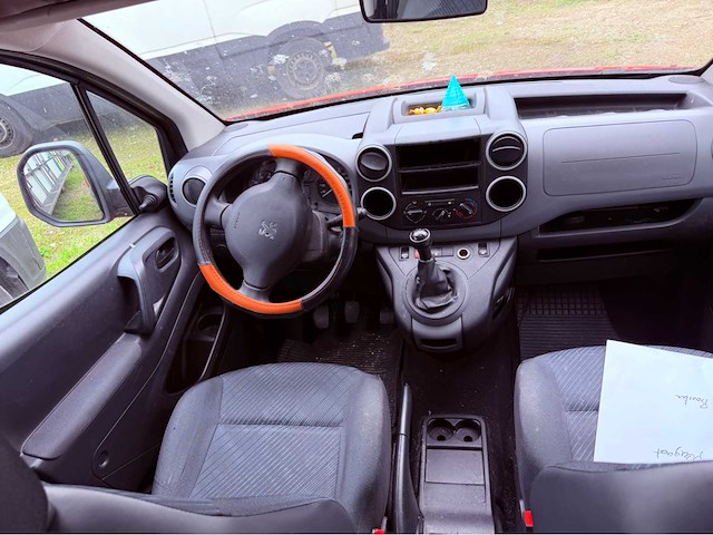 2011 peugeot partner tepee 1.6 xr personenauto - afbeelding 22 van  23