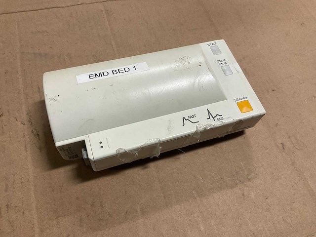 2011 philips patient monitor module - afbeelding 1 van  4