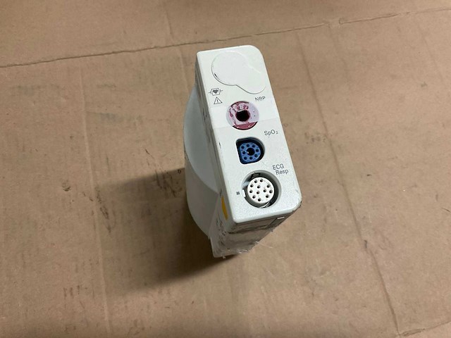 2011 philips patient monitor module - afbeelding 3 van  4