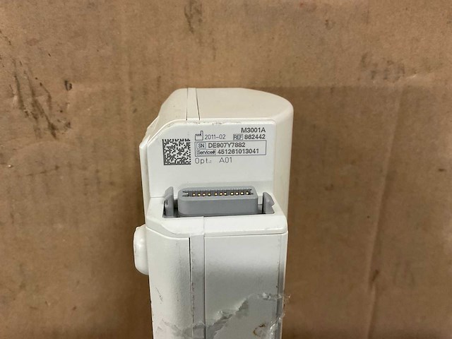 2011 philips patient monitor module - afbeelding 4 van  4