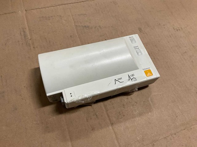 2011 philips patient monitor module - afbeelding 1 van  8