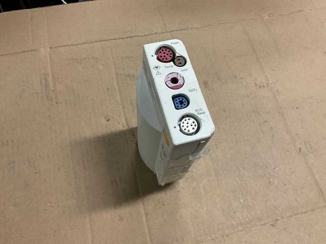 2011 philips patient monitor module - afbeelding 3 van  8