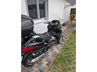 2011 piaggio - mp3 500 - motorcycle - afbeelding 2 van  3