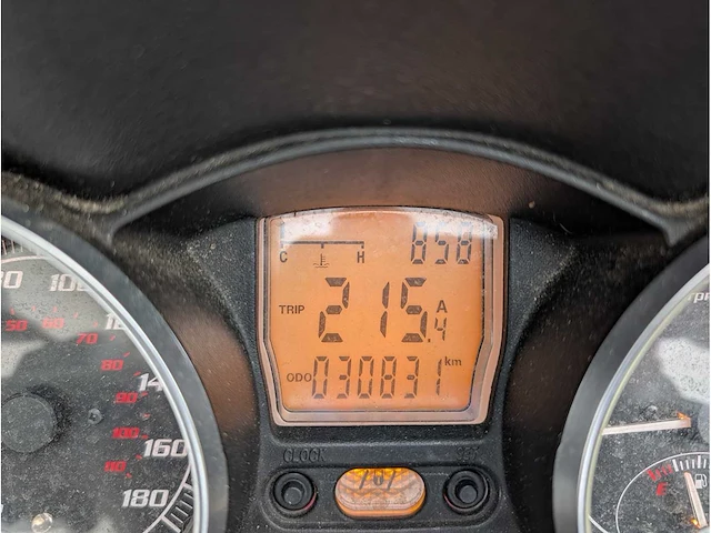 2011 piaggio - mp3 500 - motorcycle - afbeelding 4 van  4