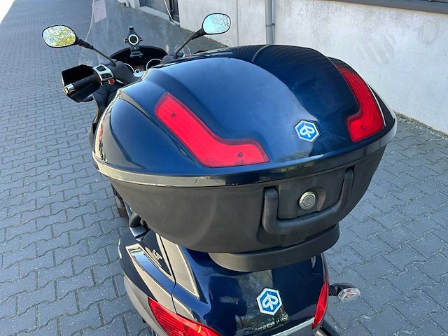2011 piaggio mp3 lt 400i motorfiets - afbeelding 9 van  18