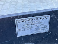 2011 piaggio mp3 lt 400i motorfiets - afbeelding 10 van  18
