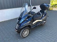 2011 piaggio mp3 lt 400i motorfiets - afbeelding 1 van  18