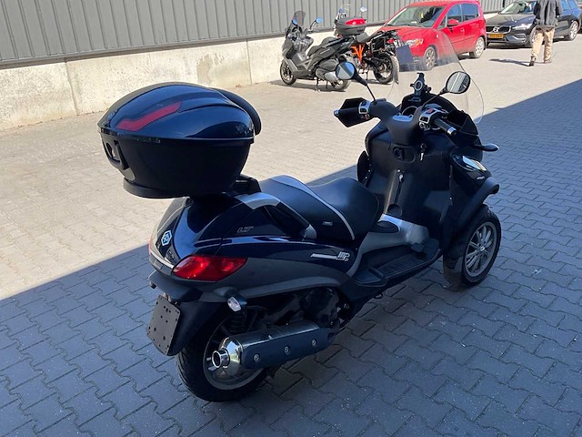 2011 piaggio mp3 lt 400i motorfiets - afbeelding 12 van  18