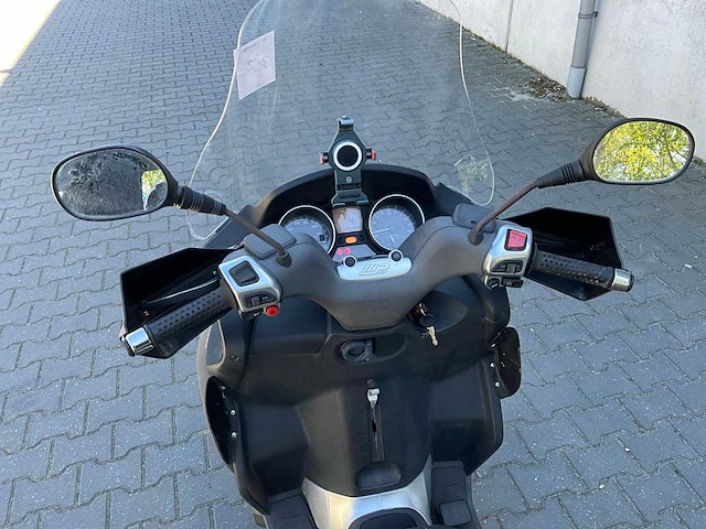 2011 piaggio mp3 lt 400i motorfiets - afbeelding 14 van  18