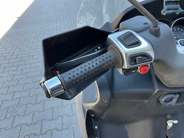 2011 piaggio mp3 lt 400i motorfiets - afbeelding 17 van  18