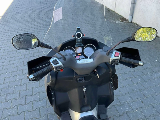 2011 piaggio mp3 lt 400i motorfiets - afbeelding 14 van  18