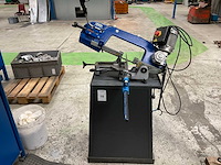 2011 pilous arg 130 metalen horizontale lintzaagmachine - afbeelding 1 van  8