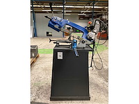 2011 pilous arg 130 metalen horizontale lintzaagmachine - afbeelding 2 van  8