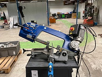 2011 pilous arg 130 metalen horizontale lintzaagmachine - afbeelding 3 van  8