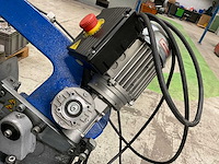 2011 pilous arg 130 metalen horizontale lintzaagmachine - afbeelding 6 van  8