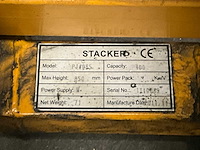 2011 pj4085 stapelaar - afbeelding 5 van  5