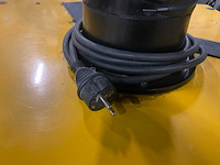 2011 plymovent mfc1200 mobiele lasdampafzuiger - afbeelding 7 van  10