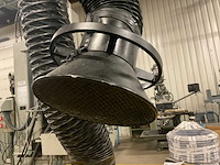 2011 plymovent mfc1200 mobiele lasdampafzuiger - afbeelding 8 van  10