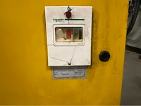 2011 plymovent mfc1200 mobiele lasdampafzuiger - afbeelding 3 van  10