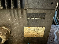 2011 polyurea machine garraf g-140h - afbeelding 2 van  11