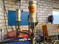 2011 polyurea machine garraf g-140h - afbeelding 3 van  11