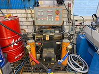 2011 polyurea machine garraf g-140h - afbeelding 1 van  11