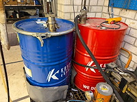 2011 polyurea machine garraf g-140h - afbeelding 5 van  11