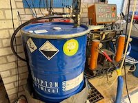 2011 polyurea machine garraf g-140h - afbeelding 6 van  11