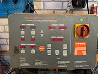 2011 polyurea machine garraf g-140h - afbeelding 7 van  11