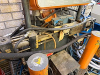 2011 polyurea machine garraf g-140h - afbeelding 8 van  11