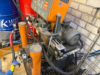 2011 polyurea machine garraf g-140h - afbeelding 9 van  11