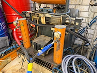 2011 polyurea machine garraf g-140h - afbeelding 10 van  11