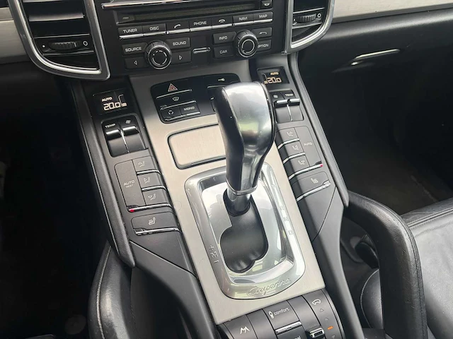 2011 porsche cayenne 3.0 d personenauto - afbeelding 2 van  16