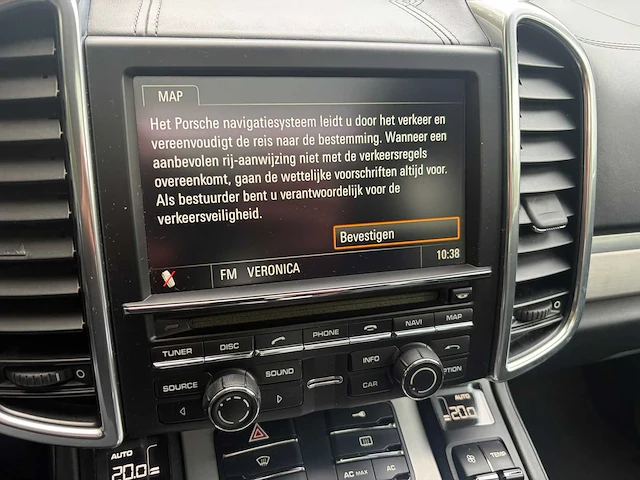 2011 porsche cayenne 3.0 d personenauto - afbeelding 4 van  16