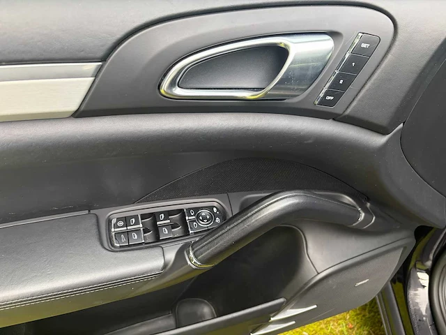 2011 porsche cayenne 3.0 d personenauto - afbeelding 8 van  16