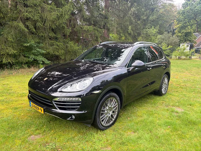 2011 porsche cayenne 3.0 d personenauto - afbeelding 1 van  16