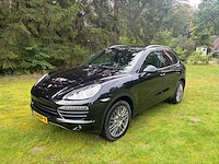 2011 porsche cayenne 3.0 d personenauto - afbeelding 1 van  16